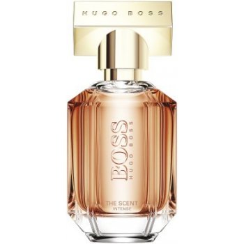 Hugo Boss The Scent Intense parfémovaná voda dámská 30 ml od 1 568 Kč -  Heureka.cz