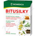 Biomedica Bitusilky pastileky s medem a vit. C 15 ks – Hledejceny.cz