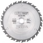 CMT Industrial Pilový kotouč pro podélné řezy D250x2,8 d30 Z24 HM – Hledejceny.cz