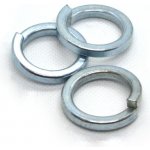 Pérová podložka čtvercový průřez M16, DIN 7980, zinkovaná – Sleviste.cz