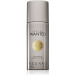 Azzaro Wanted deospray 150 ml – Zboží Mobilmania