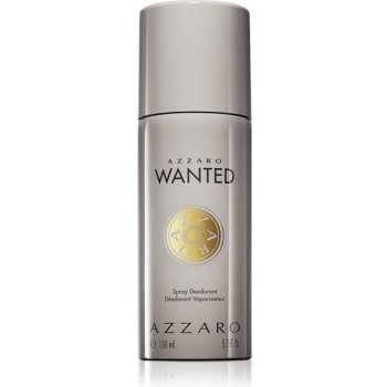 Azzaro Wanted deospray 150 ml