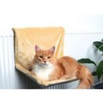 Trixie Pelech závěsný na topení béžový 48 x 26 x 30 cm – Zbozi.Blesk.cz