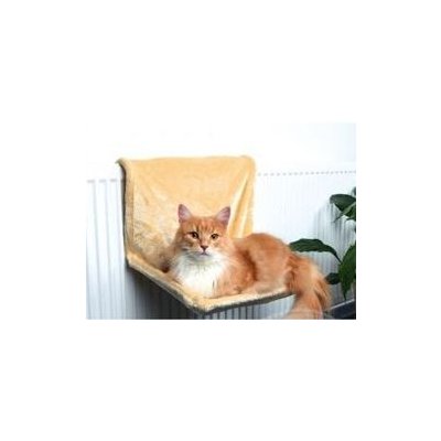 Trixie Pelech závěsný na topení béžový 48 x 26 x 30 cm – Zbozi.Blesk.cz