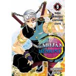 Seqoy s.r.o. Komiks Zabiják démonů 9 - Velká infiltrace vykřičené čtvrti – Zboží Dáma