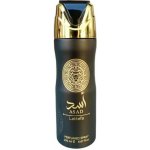 Lattafa Asad DEO ve spreji 200 ml – Sleviste.cz