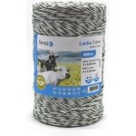 FENCEE Lanko pro elektrický ohradník průměr 3 mm zeleno bílé – Hledejceny.cz