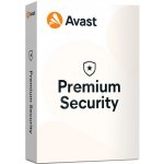 Avast Premium Security 5 lic. 1 rok (AVAPS51) – Zboží Živě