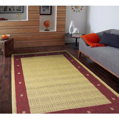 Oriental Weavers SISALO/DAWN 879/O44P J84 Red – Hledejceny.cz