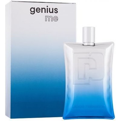 Paco Rabanne Pacollection Genius Me parfémovaná voda unisex 62 ml