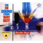 Beastie Boys - The In Sound From Way Out ! CD – Hledejceny.cz