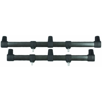 Garda slitinové stojany Master Big Water rod pod NEW extra vysoký – Hledejceny.cz