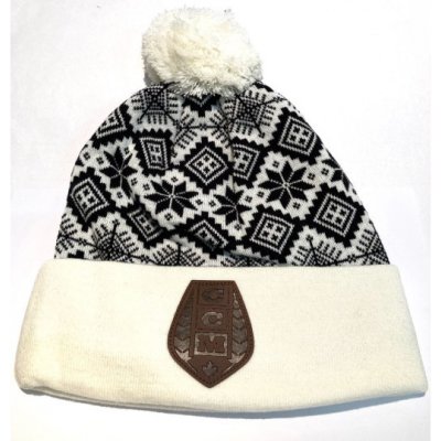 CCM kulich Holiday Pom SR WHT 983426 bílá – Hledejceny.cz
