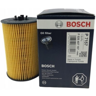 Olejový filtr BOSCH F 026 407 157 – Sleviste.cz