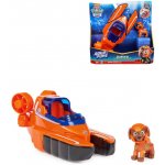 SPIN MASTER Paw Patrol Aqua Vozidla s figurkou Zuma – Hledejceny.cz