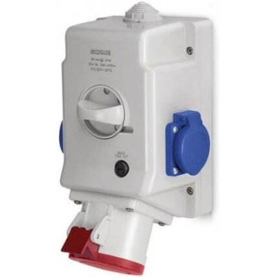 SCAME Optima 513.3256-2FFS 4P – Hledejceny.cz