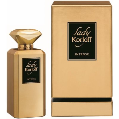 Korloff Lady Korloff Intense parfémovaná voda dámská 88 ml – Zboží Mobilmania