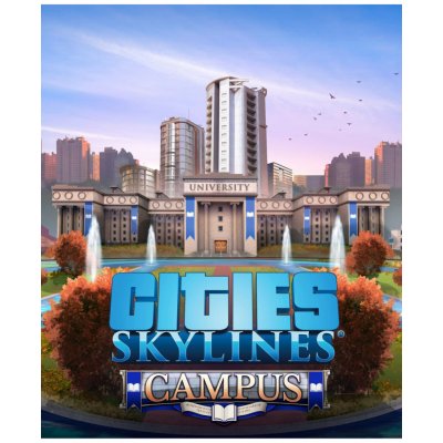 Cities: Skylines Campus