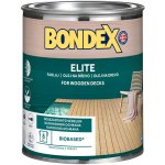 Bondex Elite 0,75 l Bezbarvý – Zbozi.Blesk.cz