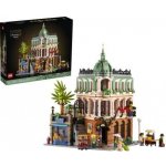 LEGO® Creator Expert 10297 Butikový hotel – Zboží Živě