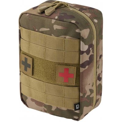 Brandit Pouzdro na zdravotní potřeby Molle First Aid Pouch Large tactical camo – Hledejceny.cz