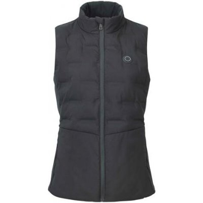HVP Dámská vyhřívaná vesta Heat Performance A/W s powerbankou černá – Zboží Dáma