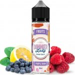 Dinner Lady Fruits Purple Rain Shake & Vape 10 ml – Hledejceny.cz