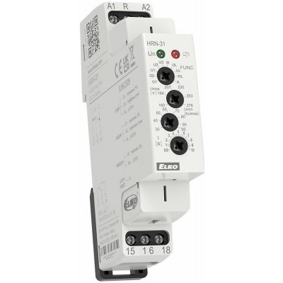 Obchod čerpadel HRN-31 Multifunkční hlídací napěťové relé AC/DC 8494 – Zboží Dáma