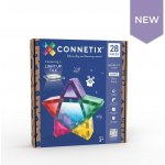 Connetix Light Star 28 ks – Zboží Dáma