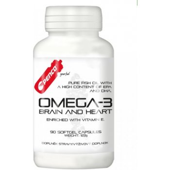 Nefdesante Omega 3 90 kapslí