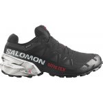 Salomon Speedcross 6 Gtx 20 Years L49172600 black/white/fiery red – Hledejceny.cz