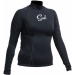 GUL dámská dlouhý rukáv SWAMI black – Zbozi.Blesk.cz