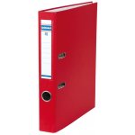 Donau Rainbow pákový pořadač A4 5 cm červený – Zboží Živě