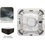 ViskanSpa Rönnö 62400 Midnight Černá – HobbyKompas.cz