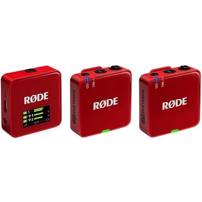 RODE Wireless GO III – Sleviste.cz
