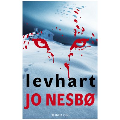 Levhart - Jo Nesbo – Zboží Mobilmania