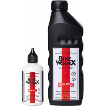 BikeWorkX Chain Star Max Wax 100 ml