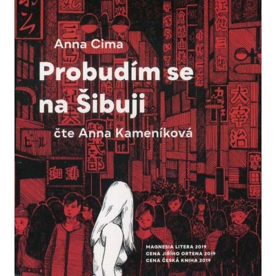 Probudím se na Šibuji - Anna Cima – Zbozi.Blesk.cz