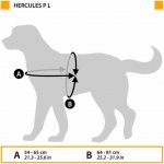 Ferplast Ergotrekking P Large – Zboží Mobilmania