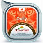 Almo Nature Daily Menu telecí 100 g – Zboží Mobilmania