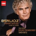 Berlioz, Hector - Symphonie fantastique La Mort de Cléopâtre CD – Hledejceny.cz