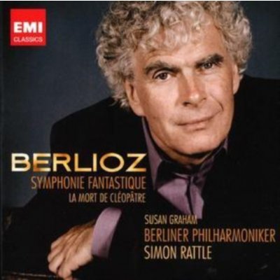 Berlioz, Hector - Symphonie fantastique / La Mort de Cléopâtre CD