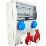 Stavební rozvaděč rozvodnice C1632WR – Hledejceny.cz