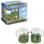 Stor Keramický hrnek Minecraft 325 ml – Zboží Dáma