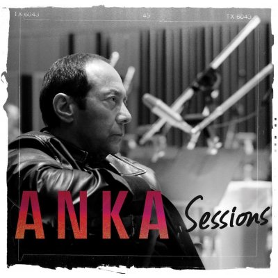 Paul Anka - Sessions - CD