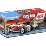 Playmobil 71078 Starter Pack Hot Rod – Zboží Živě
