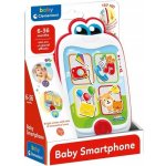 Clementoni Můj první smartphone – Zboží Mobilmania