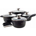 EDËNBËRG Sada hrnců 8 ks – Zboží Dáma