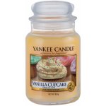 Yankee Candle Vanilla Cupcake vonná svíčka 623 g