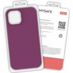 Pouzdro Mysafe Silicone Case iPhone 7 Plus / 8 Plus fialové – Zbozi.Blesk.cz